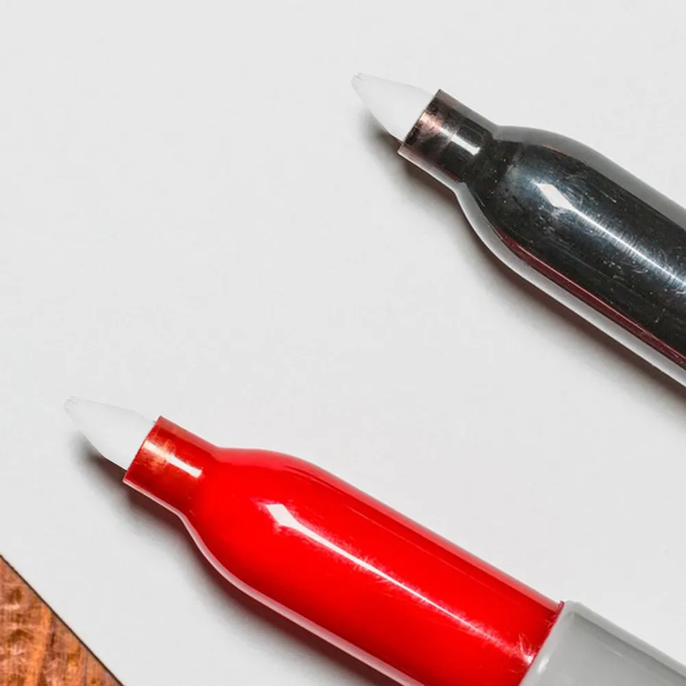 

50Pcs Marker Pen Replacement Nibs Nylon Tips for Acrylic Paint Markers Fine Line Drawing Writing Crafting Sketching Art Supplies