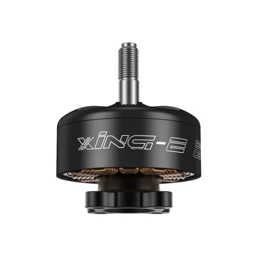 محرك iFlight XING-E 2809 1250KV / 800KV 4-6S FPV Cinelifter مع عمود فولاذي 5 مم لـ FPV Chimera7 Pro V2