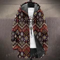 Hooded Coat