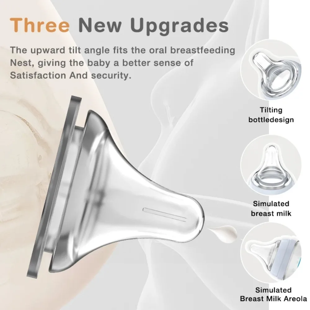 Thumbnail 4 - #66 Latest Baby Feeding Bottles Offers