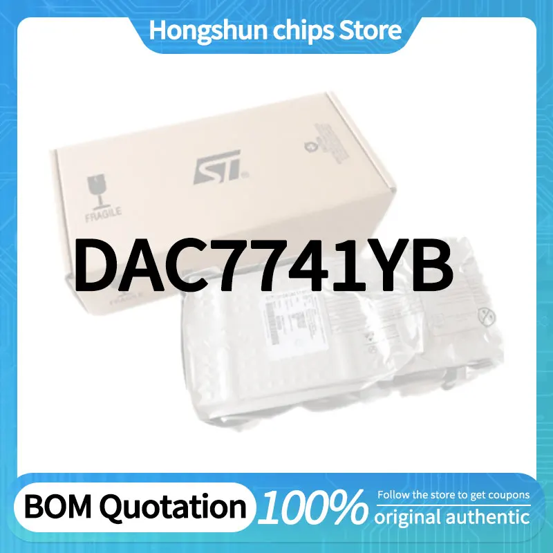 

7742/250 YC/250 YL/250 DAC7741YB Standard version