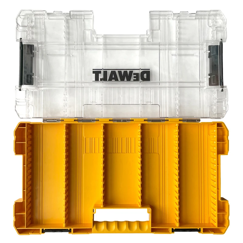 DEWALT TSTAK Yellow Tough DT70800 DT70801 DT70803 DT70805 DT70839 DWAN2190 N542474 Tool Accessories Case