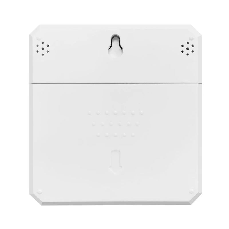 Sensore rilevatore di umidità di temperatura Tuya WIFI Smart Link Rilevatore multifunzione di temperatura e umidità Tuya