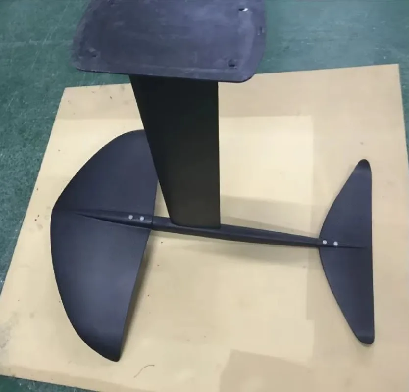 Carbon SUP Hydrofoil Surfing Hydrofoil SUP flage plate base
