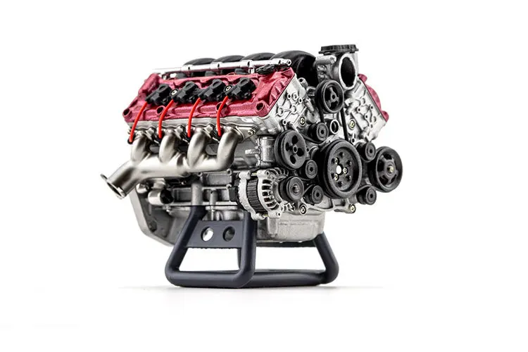 

Engine engine ax90104 scx10 second generation capra VS4-10 Pro Ultra