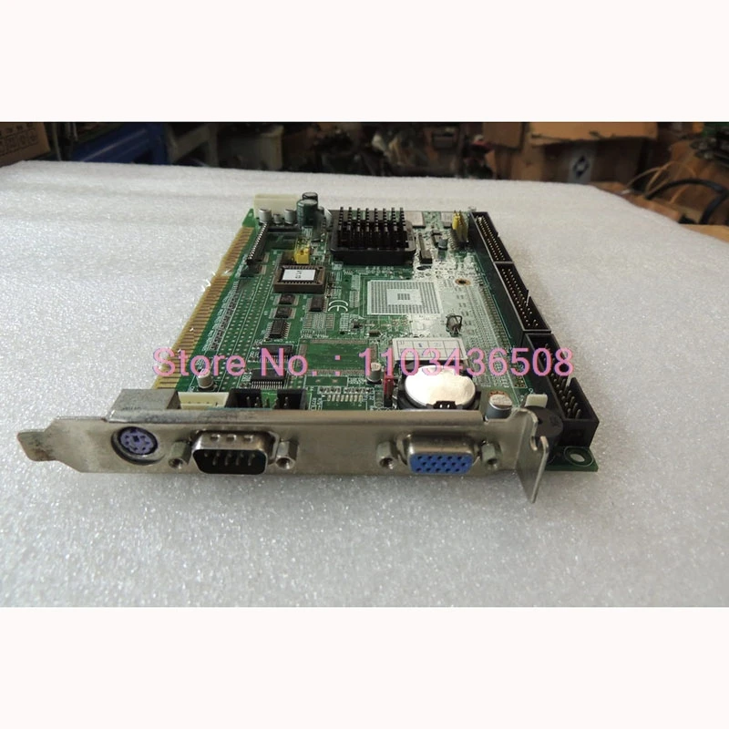 PCA-6741L PCA-6740/6741 REV.A2 Industrial Control Motherboard