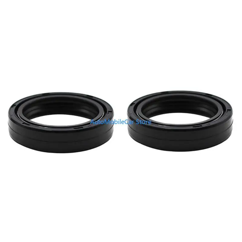 G8TE Motorcycle Parts Front Fork Dust and Oil Seal 35x48x11mm Damper