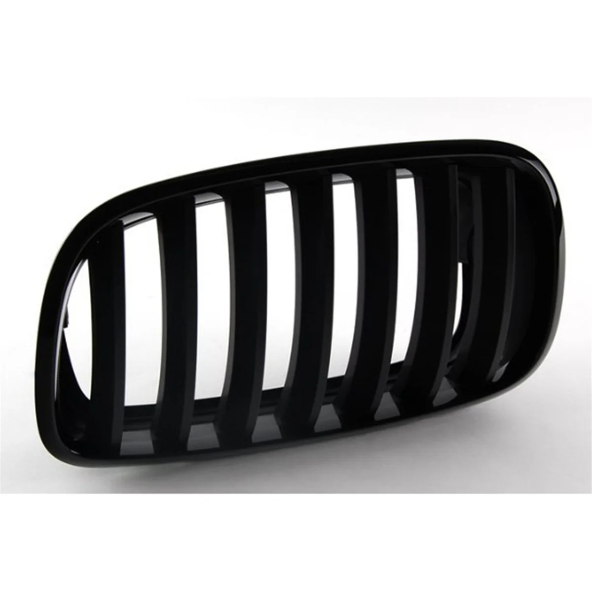 Car Front Bumper Hood Kidney Grille Racing Grills for BMW X5 E70 2006-2013 51712150246 51712150247