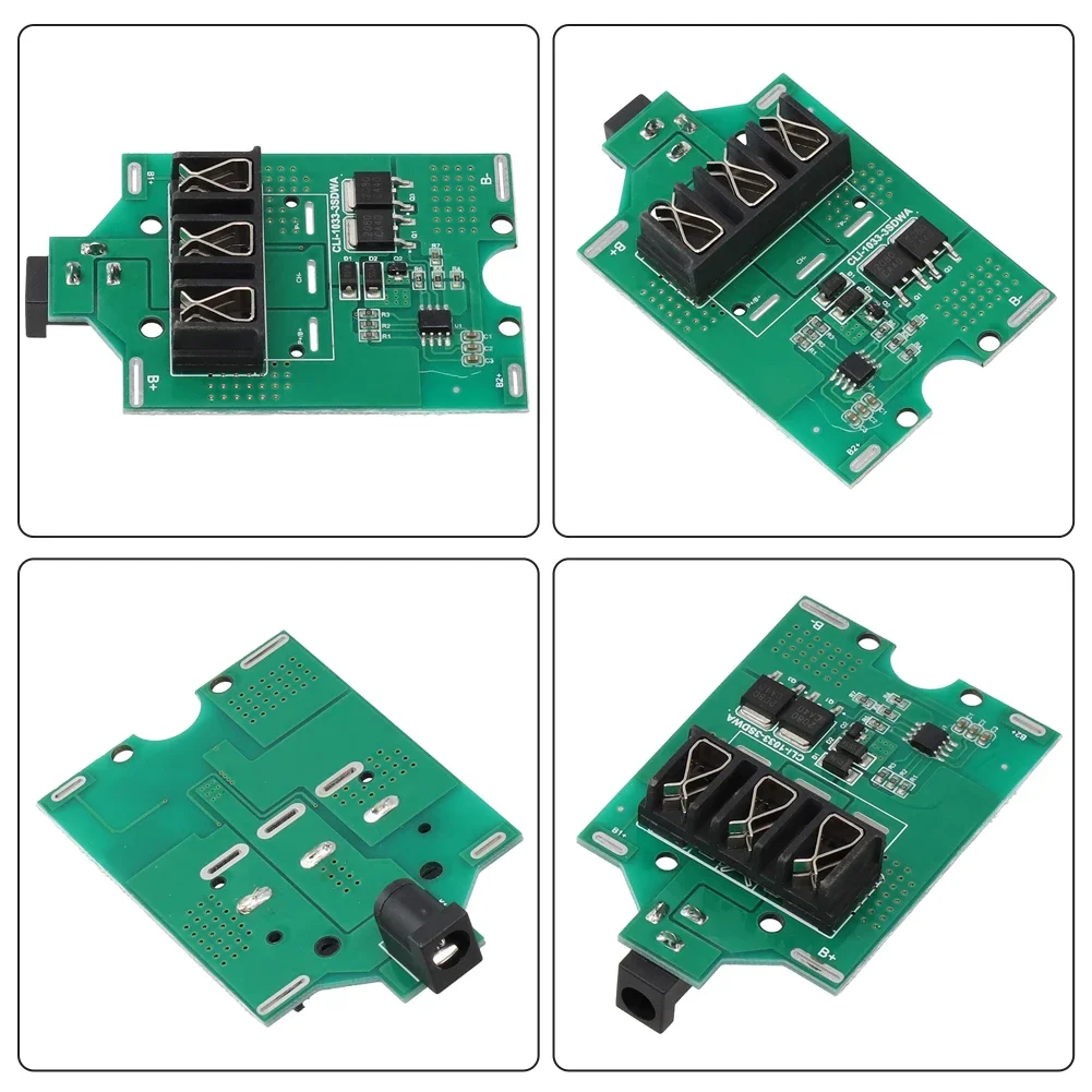 3s 12,6 v 25a Li-Ionen-Batterie lade platine Schutz platine Ersatzteile für Elektro werkzeug Elektro winkels chl eifer Zubehör