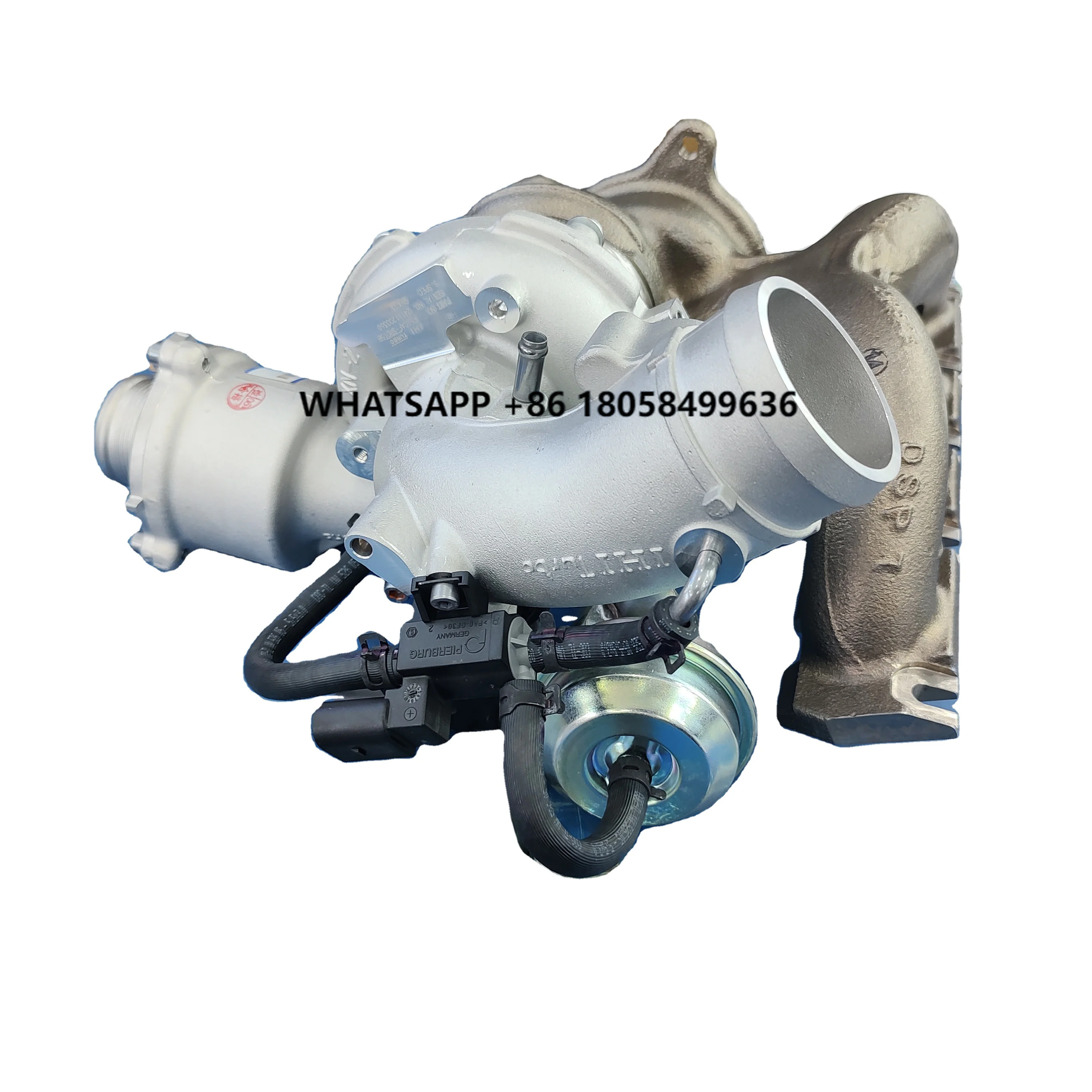 

EA888 GEN 2 2.0 CDZ CDN IHI Turbocharger Turbo Assembly 06H145701Q for A8 VW