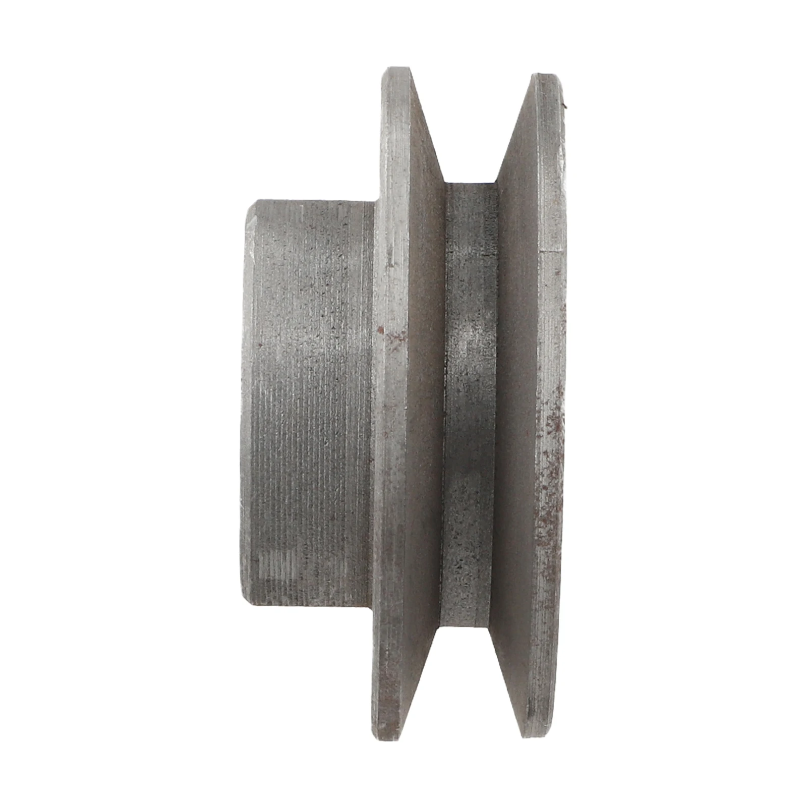 Machine Installation V-Belt Pulley High Quality Cast Iron Pulley Grey 8 Specifications Available Air Compressor Part Drive Wheel