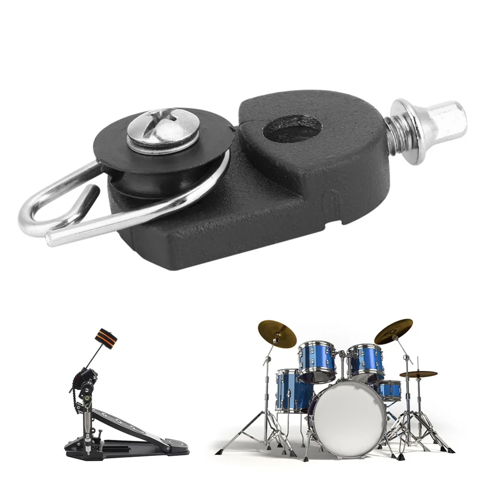 ​Tension Spring Drum Foot Pedal Parts ​Hook Tensioner ​Foot Pedal Kit​ ​Drum Pedal Tensioner ​Drum Set Hardware​