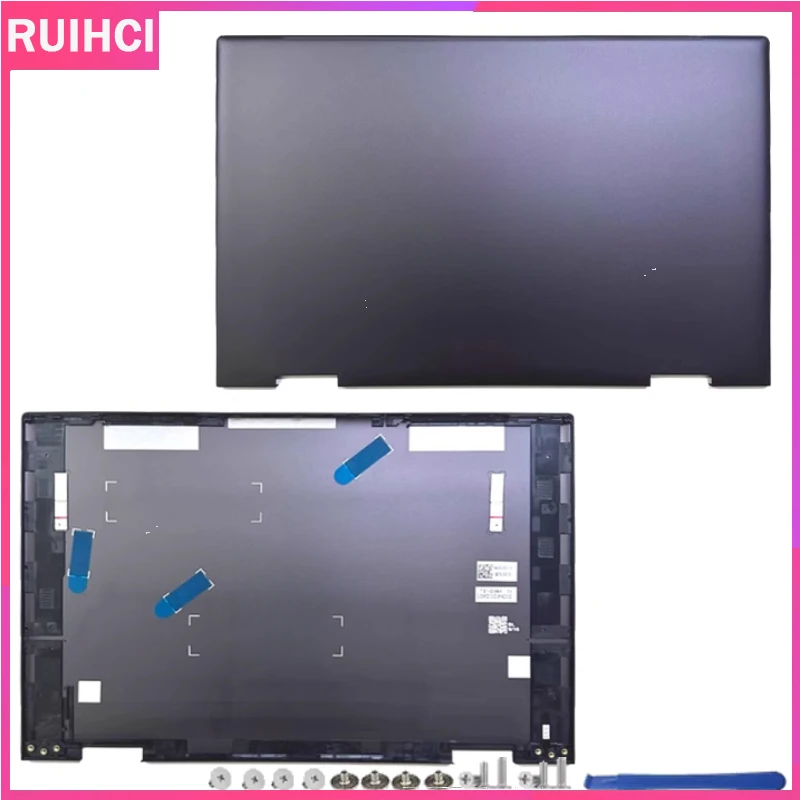ل ENVY X360 15-EW 15-EY 15T-EW 15-EW0013DX جديد LCD الغطاء الخلفي LCD مفصلات N09644-001