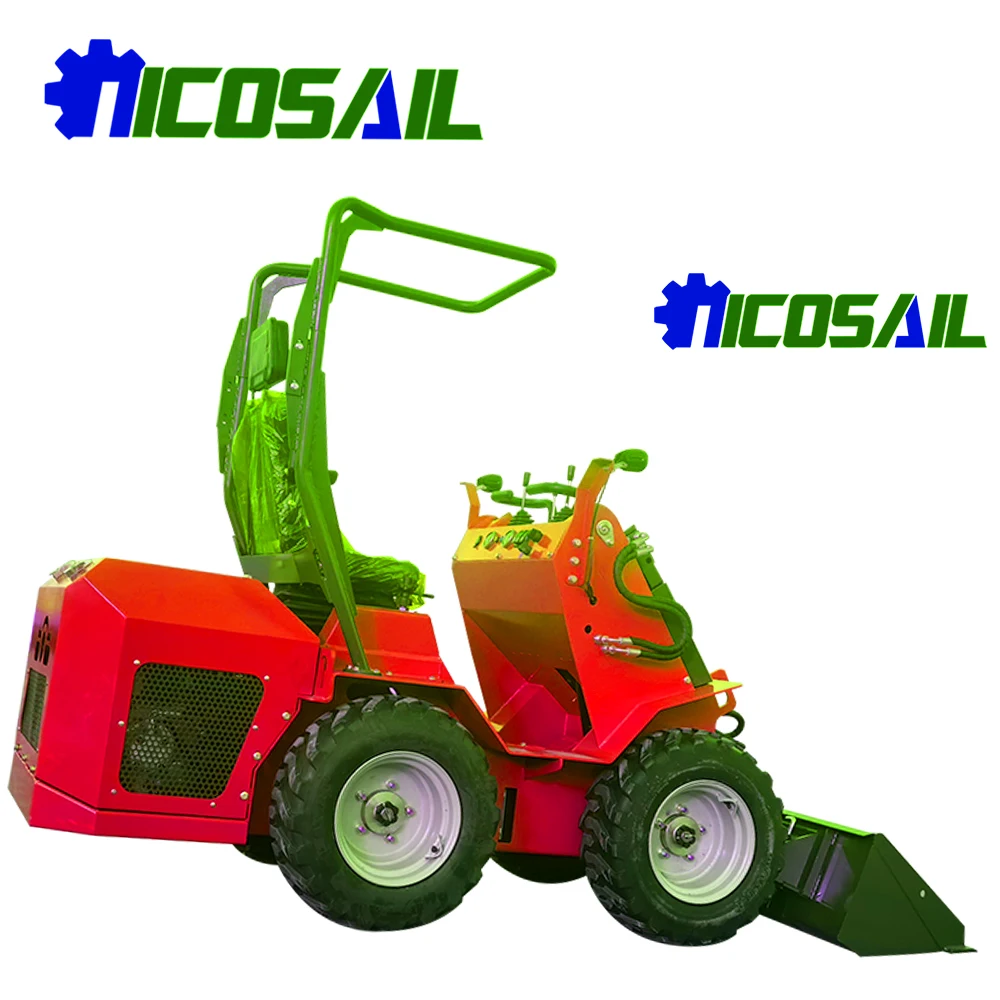 

Quick delivery of slip steering belt EPA and diesel Kubota 390 track loader with accessories priced at 60% off