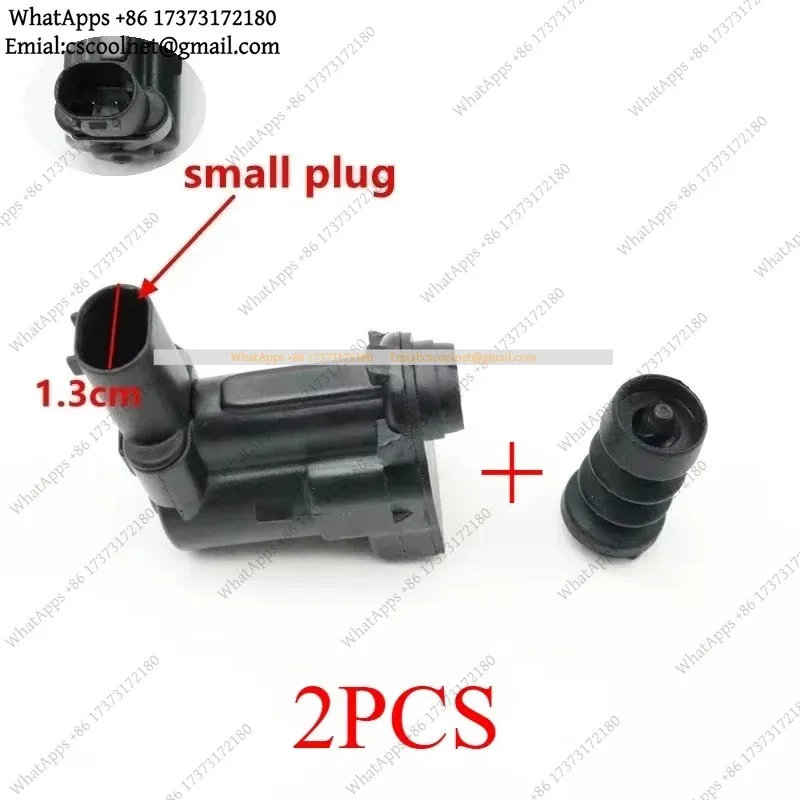 k3 Fuel Door Actuator For Cadillac CT6 CT5 CTS XT6 Buick Regal Cruze [X]Pin OE[#####]