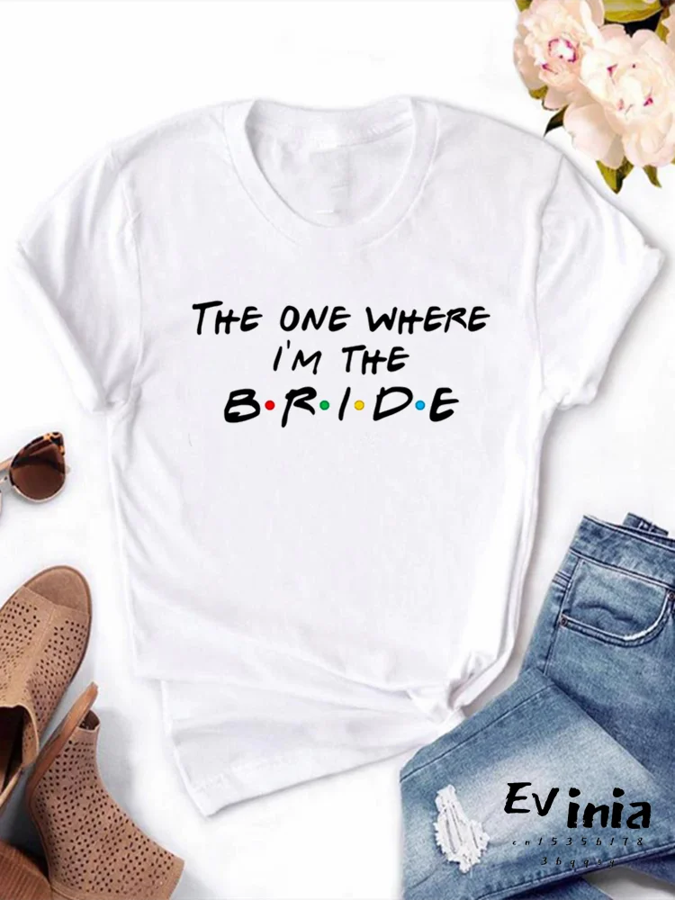 Friends Bachelorette Party Shirts I'm The Bride Shirt I Do Crew Maid of Honor Bridesmaid Shirt I Found My Lobster Shirt Friends