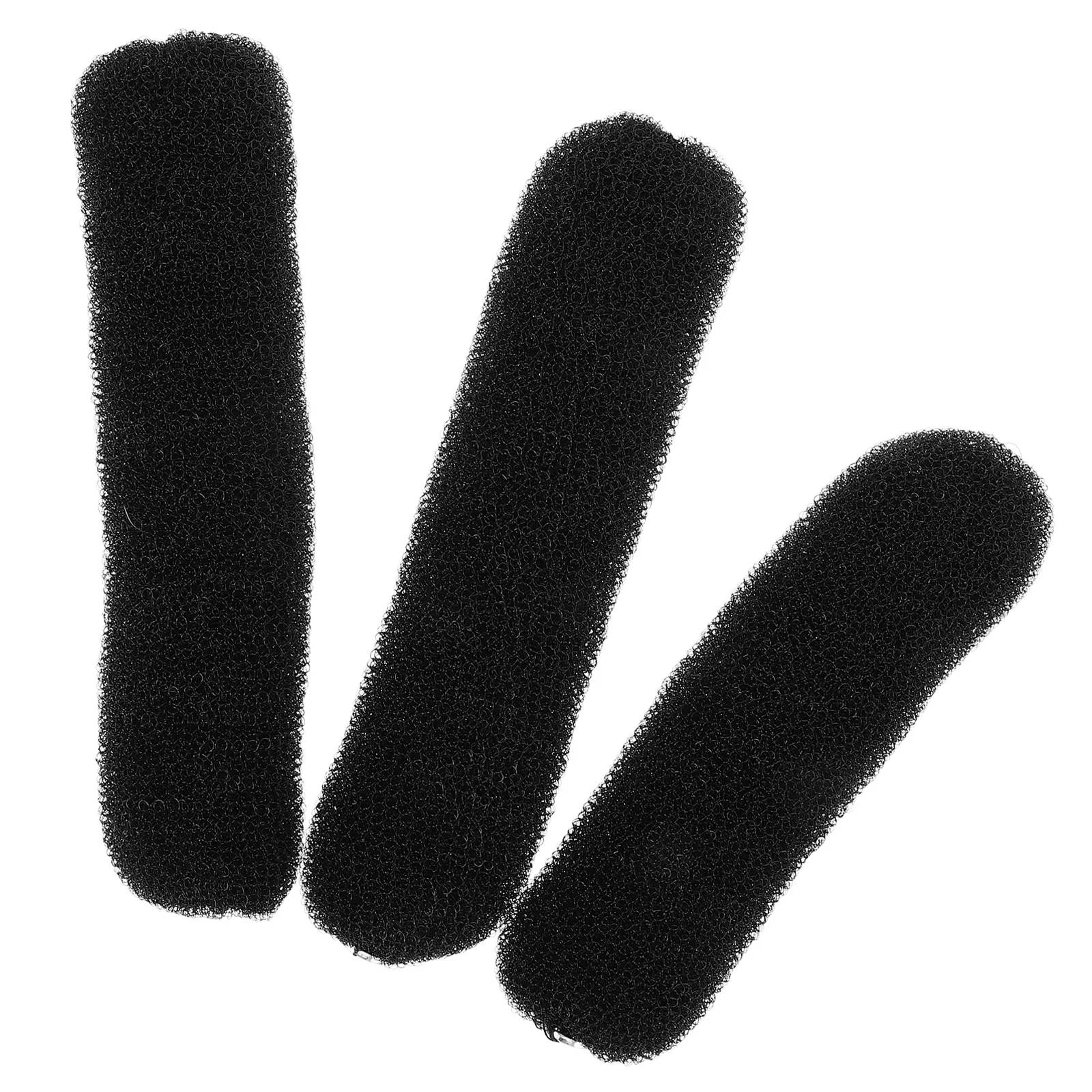 

3pcs Maker Styling For Styling Tool Comb Form Women Lazy Hair Accessories Braided Tool Bun Wrap Accessory Bun Clip