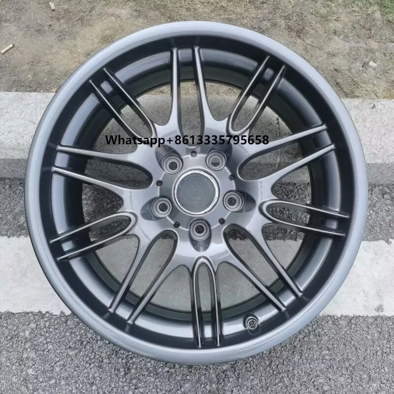 

RC Forged Wheel 5x120 for E39 E34 M5 18inch 8J 9.5J High Strength Alloy Passenger Car Wheel