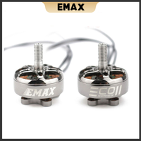 EMAX ECOII V2 ECO II 2306 1700KV /1900KV/ 2400KV 3-6S Brushless Motor for RC FPV Racing Freestyle Long Range 5inch 4S 6S Drones