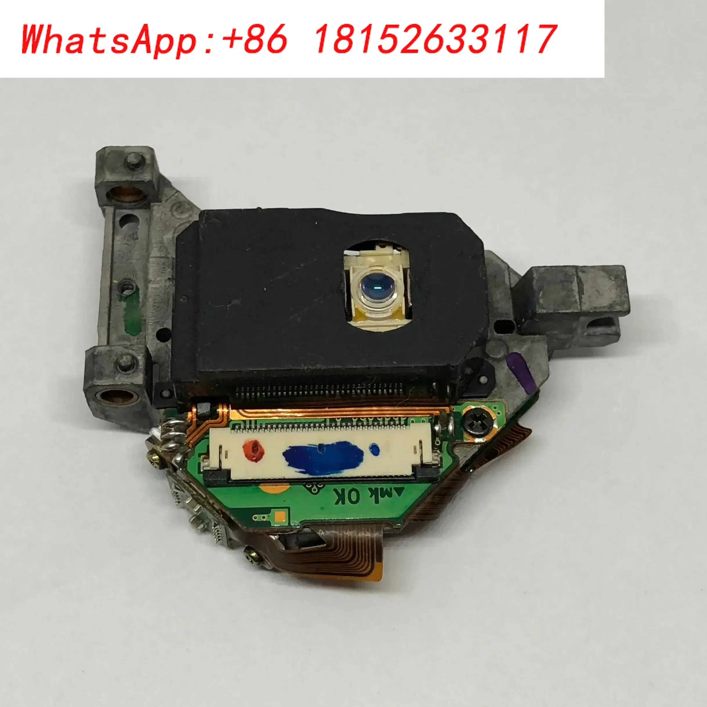 KRS-200A KRS 200A горящая лазерная головка MM