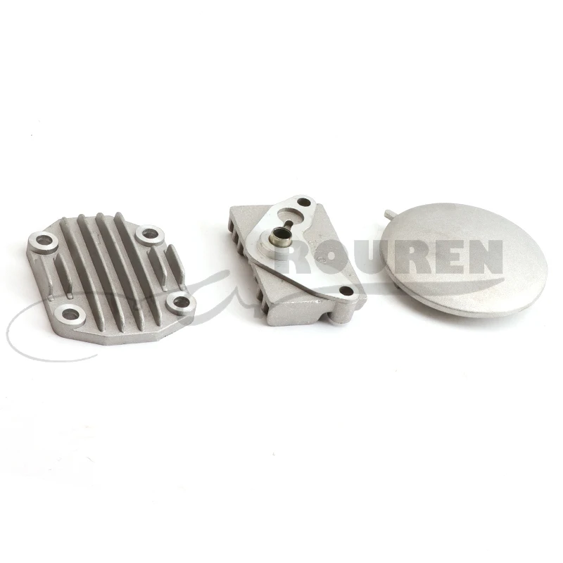 Motorcycle dirt pit parts Lifan LF 125 125cc Cylinder Head COVER CASE For LIFAN 125CC Engine Accessories