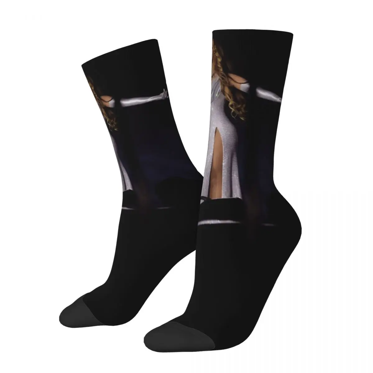 Beyonce Renaissance World Tour cosy Unisex Socks Hiking Happy Socks Street Style Crazy Sock