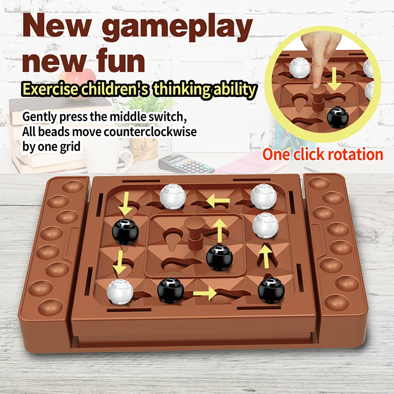 เกมกระดานตรรกะหมากรุกแบบสองผู้ - Board Game Cafe บทวิจารณ์และราคา
