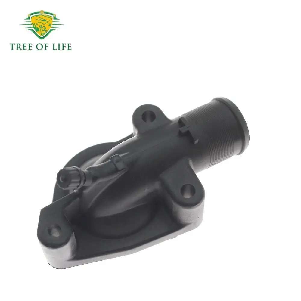 Engine Coolant Thermostat Housing Flange 1336.R5 For Citroen C5