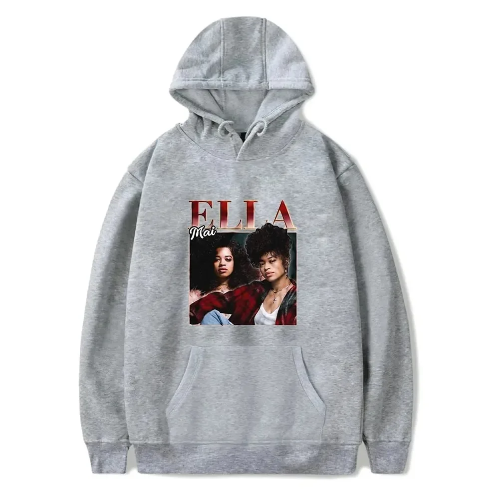 Ella Hoodie pria, Moletom Com Capuz, 2024