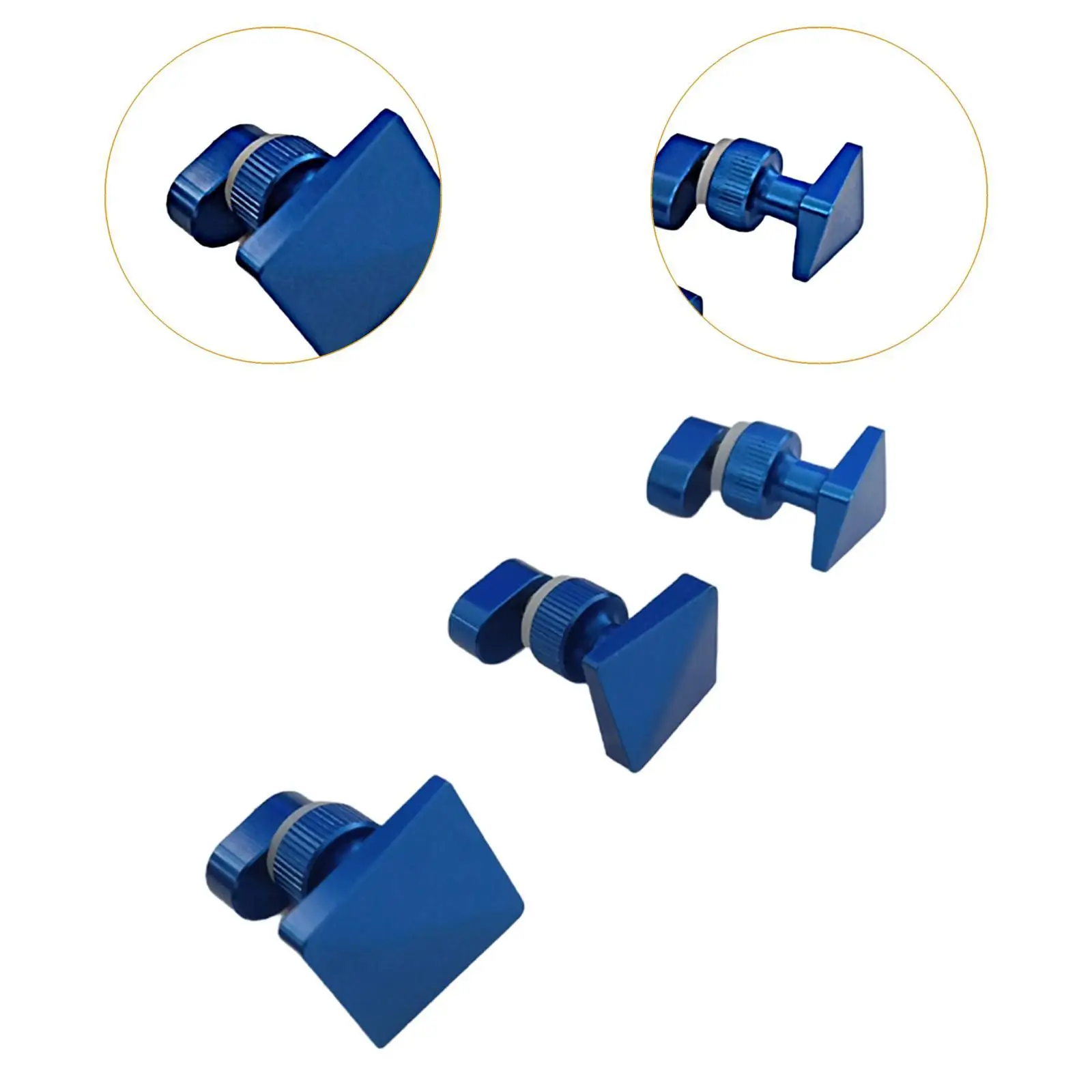 Ferramenta de remoção de amassados de granizo de carro, remoção de amassados sem pintura para superfície de metal, acessório profissional multifuncional, reparo diy