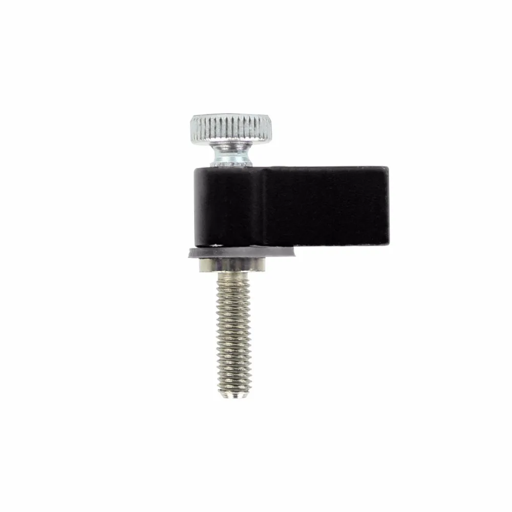2x M4 M5 M6 Griffschraube 17mm 14mm Länge für GoPro, Insta360, YI, DSLR-Kamera, Handspanner-Adapter, Rändelschraube – Detail 29