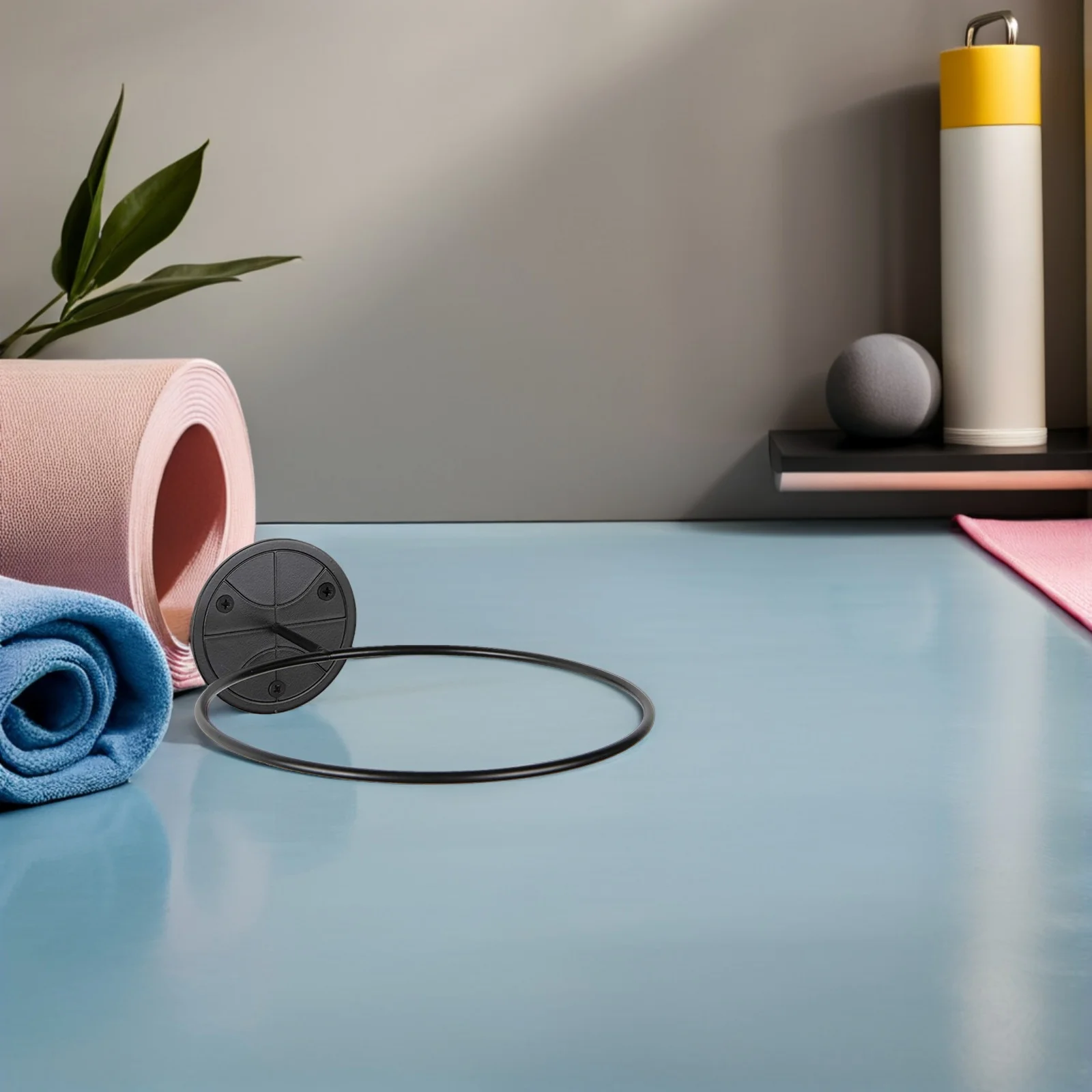 حامل كرة السلة لتخزين كرة السلة، حامل كرة تخزين، حامل كرة القدم لعرض حامل كرة القدم على الحائط #5