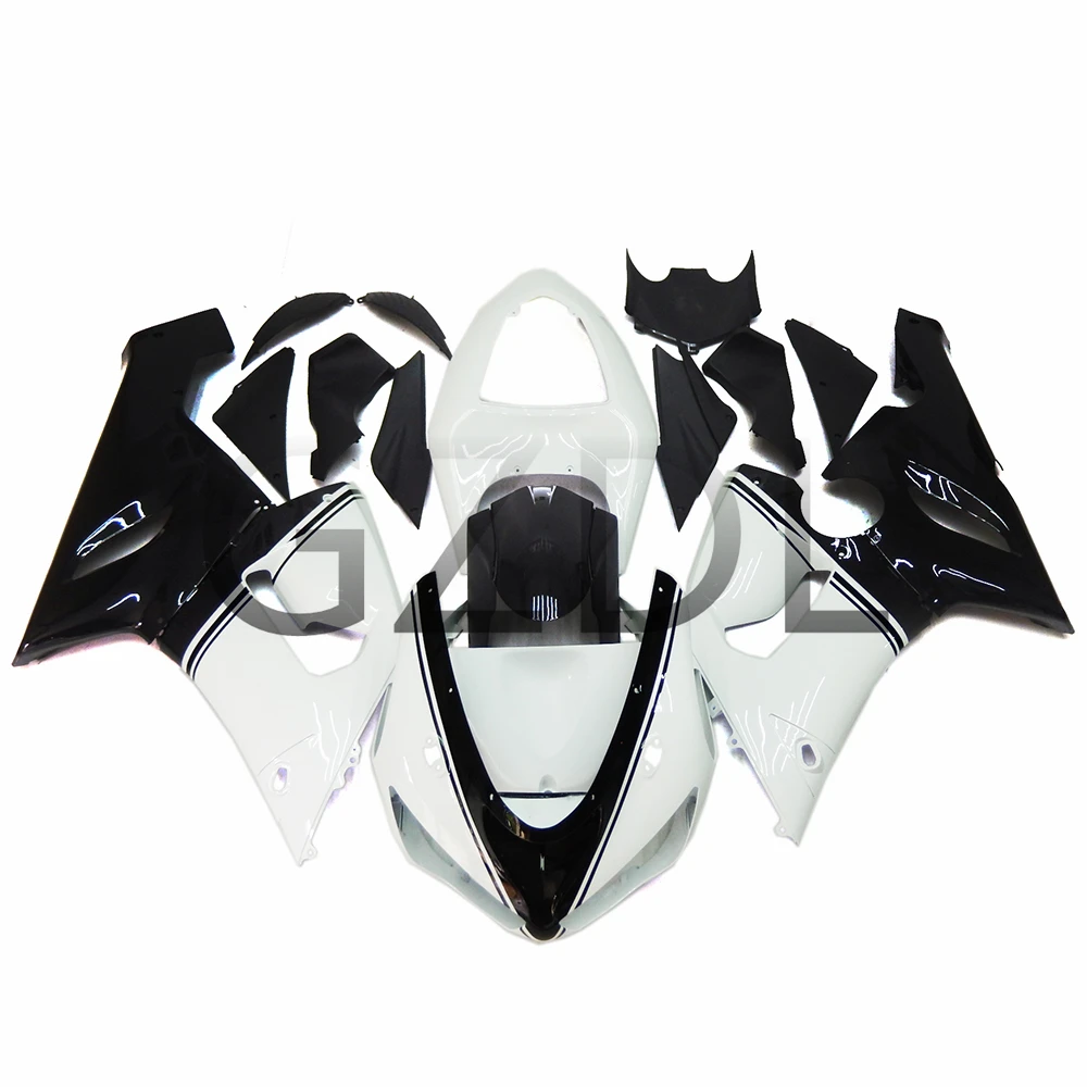 For Kawasaki Ninja 636 ZX-6R ZX6R 2005 2006 Motorcycle ABS Injection Full Body Guard Fairing Kit, Zx6r 05 06 Protection Cover