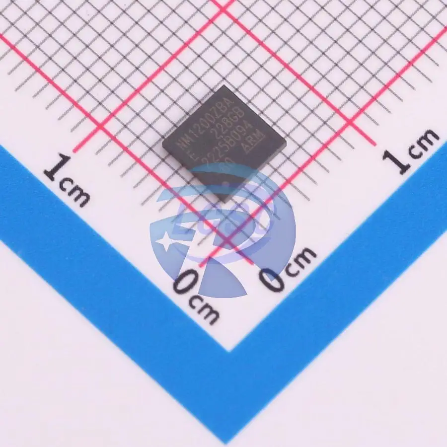 NM1200ZBAE QFN-33(5x5) Microcontrollers (MCU/MPU/SOC) Modules Original in stock