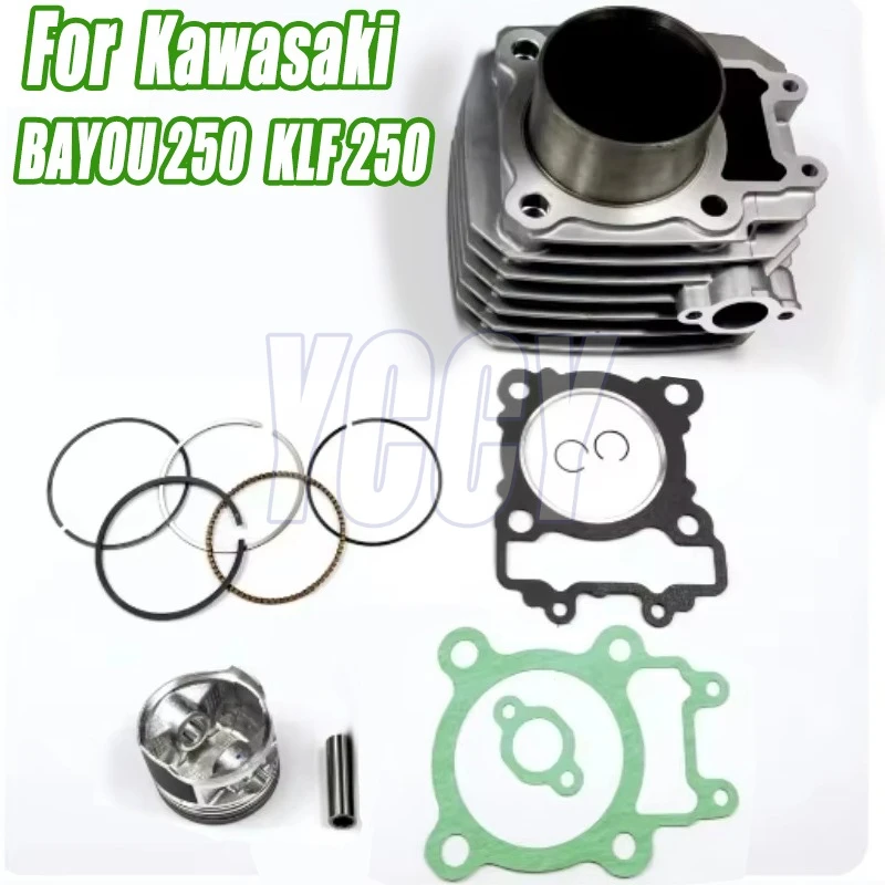 69Mm Big Bore Cylin… - image