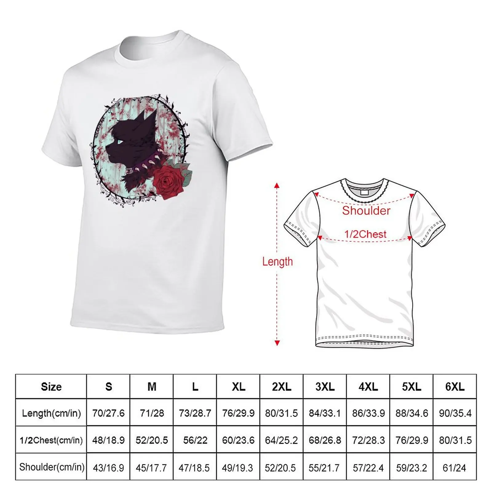 Scourge T-Shirt oversize t-shirts man summer shirt t shirts for men cotton