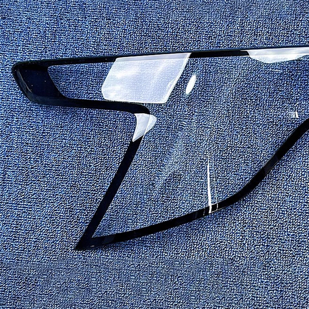 Car Rear Taillight Cover For MG ES5 2025 Auto Taillamp Mask Lampshade Lampcover Tail Lamp Mask Light Shell