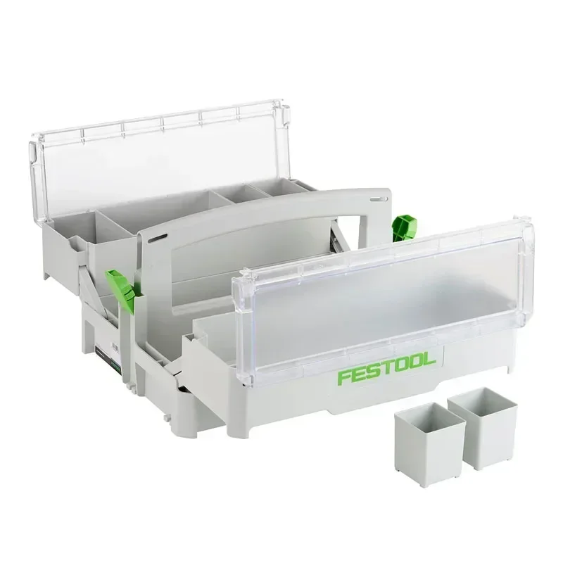

FESTOOL 499901 SYS-Storage Systainer Tools Accessories Case 396*296*167mm