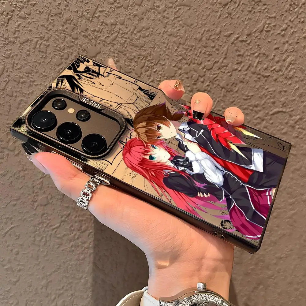 Anime H-High School… - image