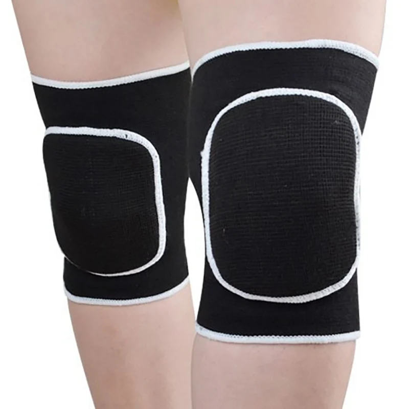 

Knee Pads Warm Volleyball Dance Kneeling Anti-Collision Practice Thickened Knee Pads Sports Dance Knee Pads