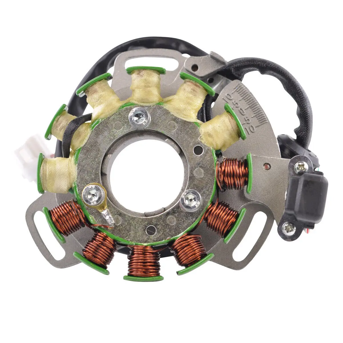 

Stator 100 W / Adjustable Timing Plate For Yamaha OEM Repl.# 2GU-85510-50-00