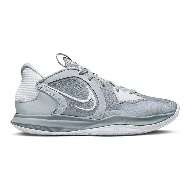 Nike Nike Kyrie 5 Low TB Wolf Grey Sneakers shoes DO9617-001