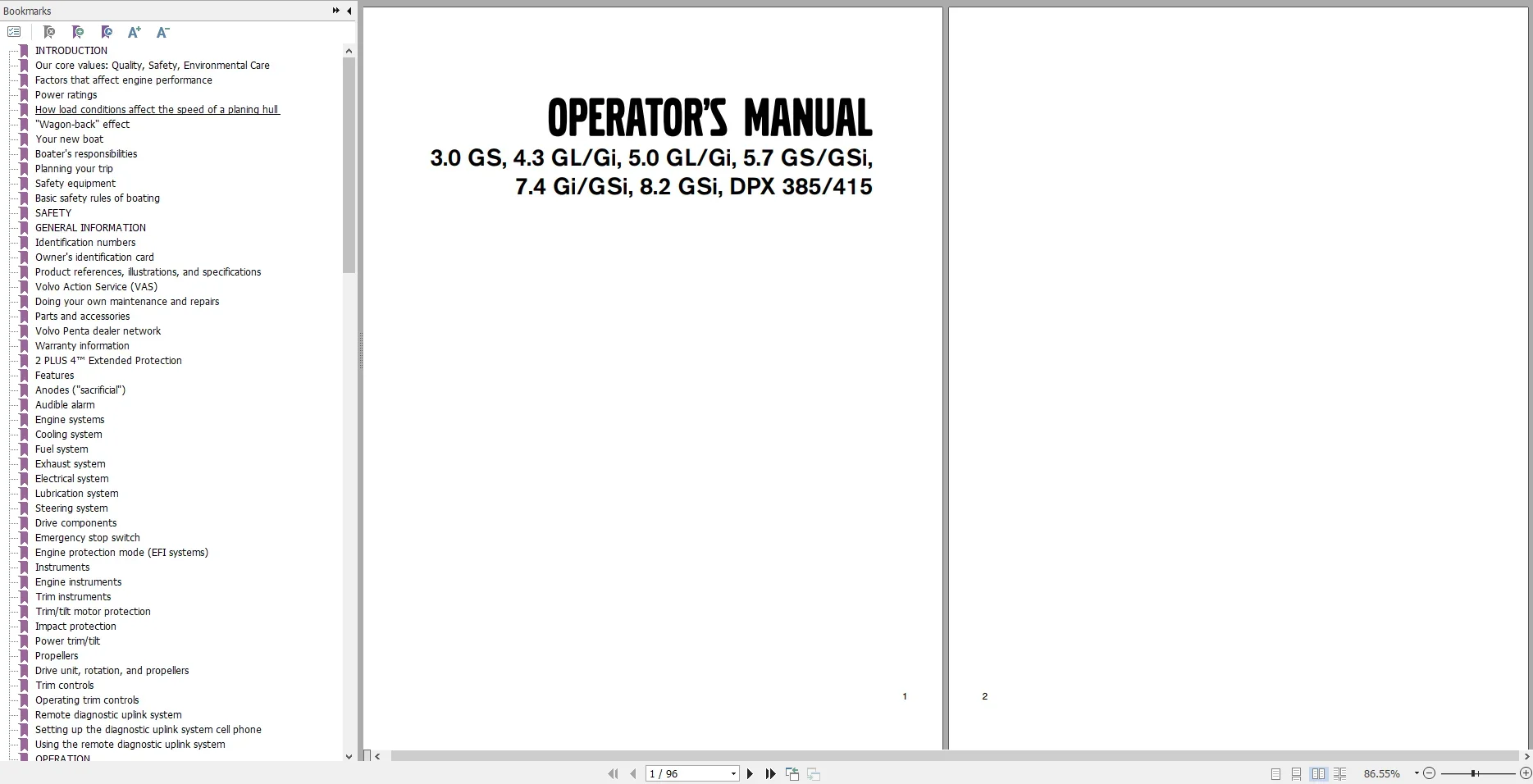 For 111 Pen-ta Full PDF DVD Workshop & Operator Maintenance Manual