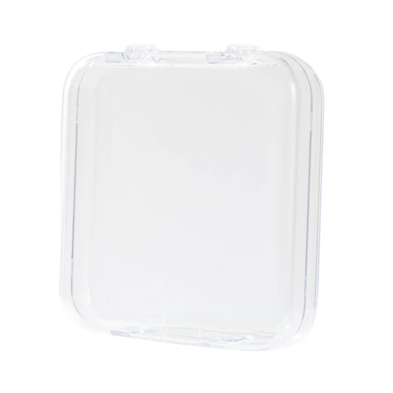 Acrylic Transparent Storage Box Blind Box Card Bar Storage Box Badge Box Series Storage Box Dustproof Anime Peripheral Organizer