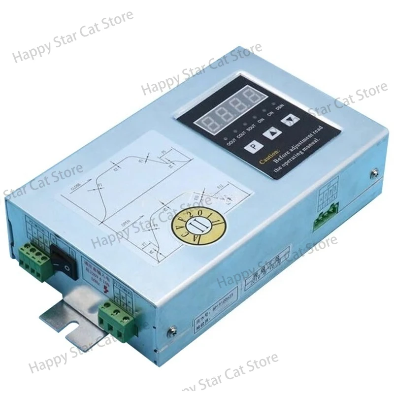 Suitable for Amway Door Machine Frequency Converter ACVF Xingma 0.37KVA Rhine 0.5KVA Sircon Elevator Fast Control