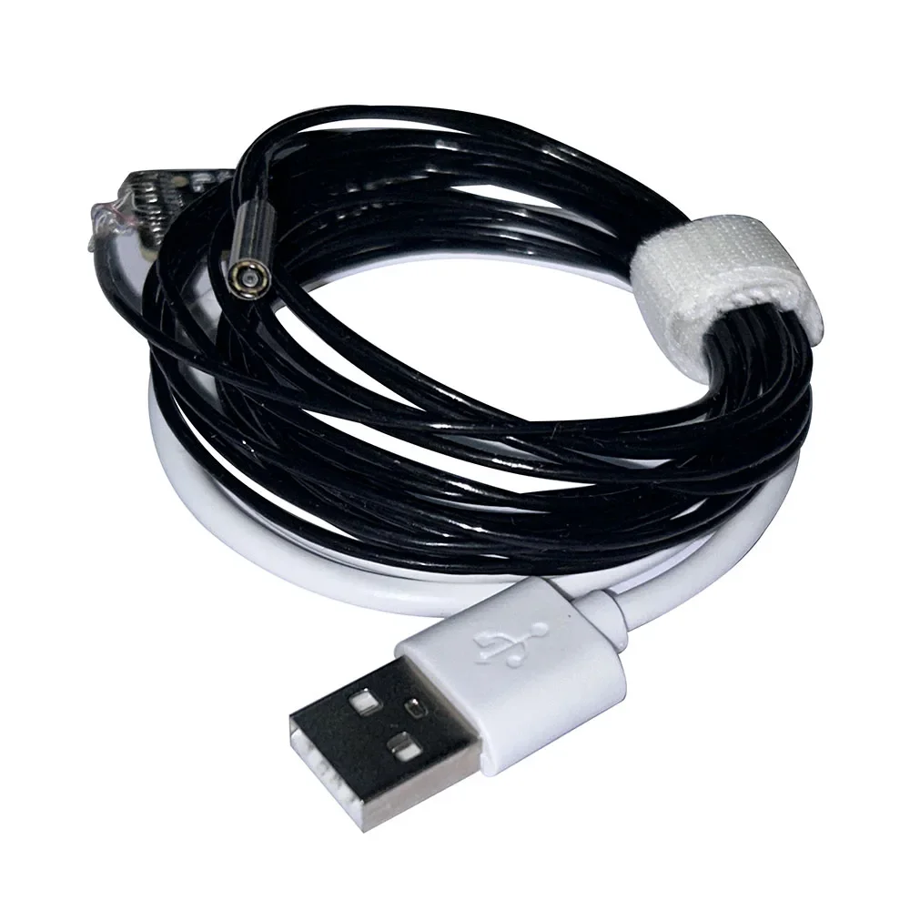 mini endoscope  medical  module with 5m cable ov9734