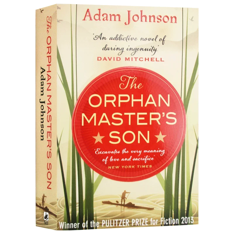 

The Orphan Master's Son 2013, Бестселлеры на английском языке, романы 9780552778251