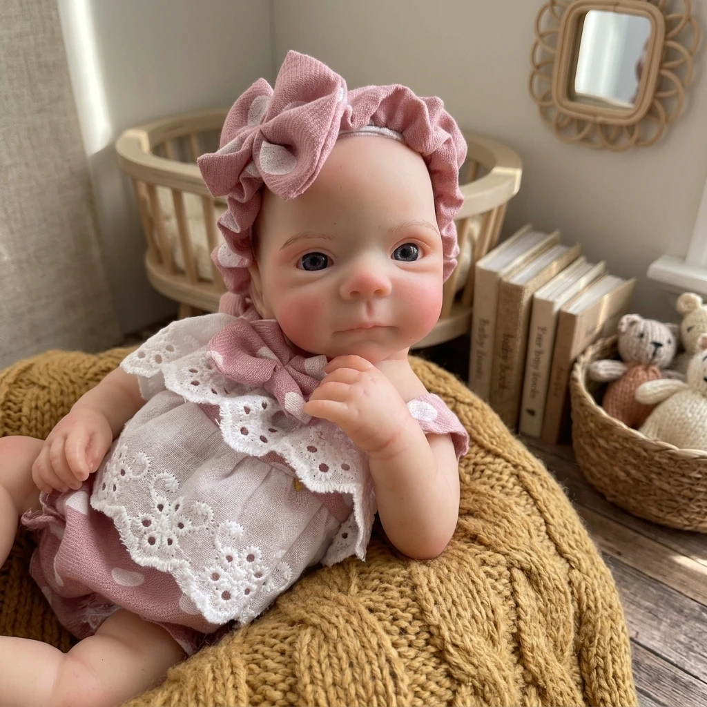 poupee-en-silicone-realiste-de-10-pouces-jouet-bebe-nouveau-ne-pour-cadeaux-d'anniversaire-avec-yeux-ouverts