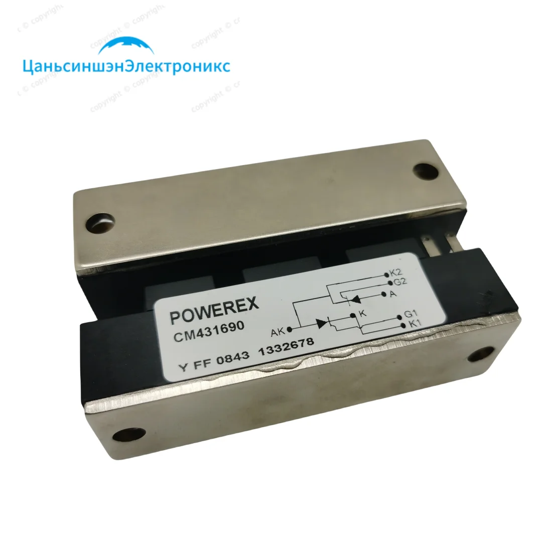 

1PCS CM431690 IGBT thyristor power module is new from stock