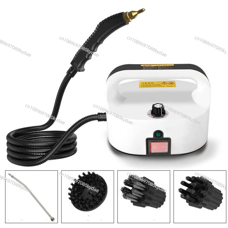 High Steam Cleaner Carpet Cleaner Powerful Deep Stain Cleaning Machine for Home Kitchen Air Conditioning Car Cleaner